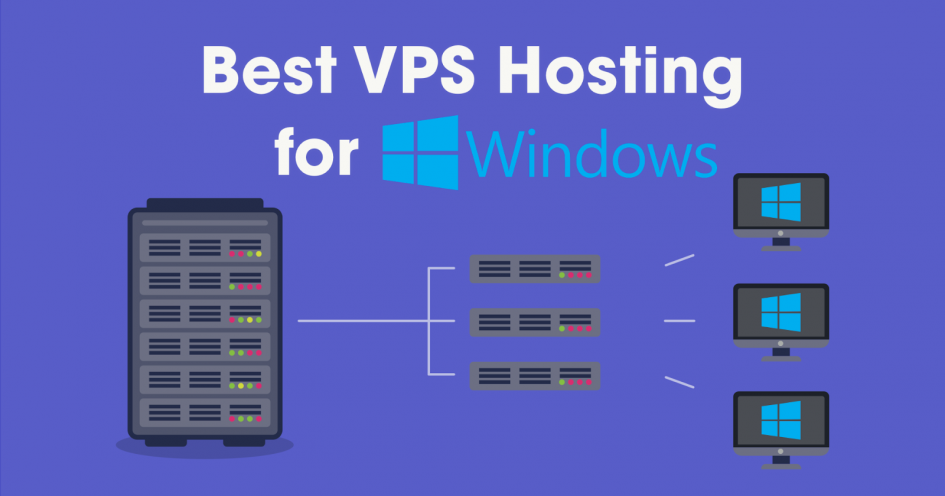 аренда windows VPS